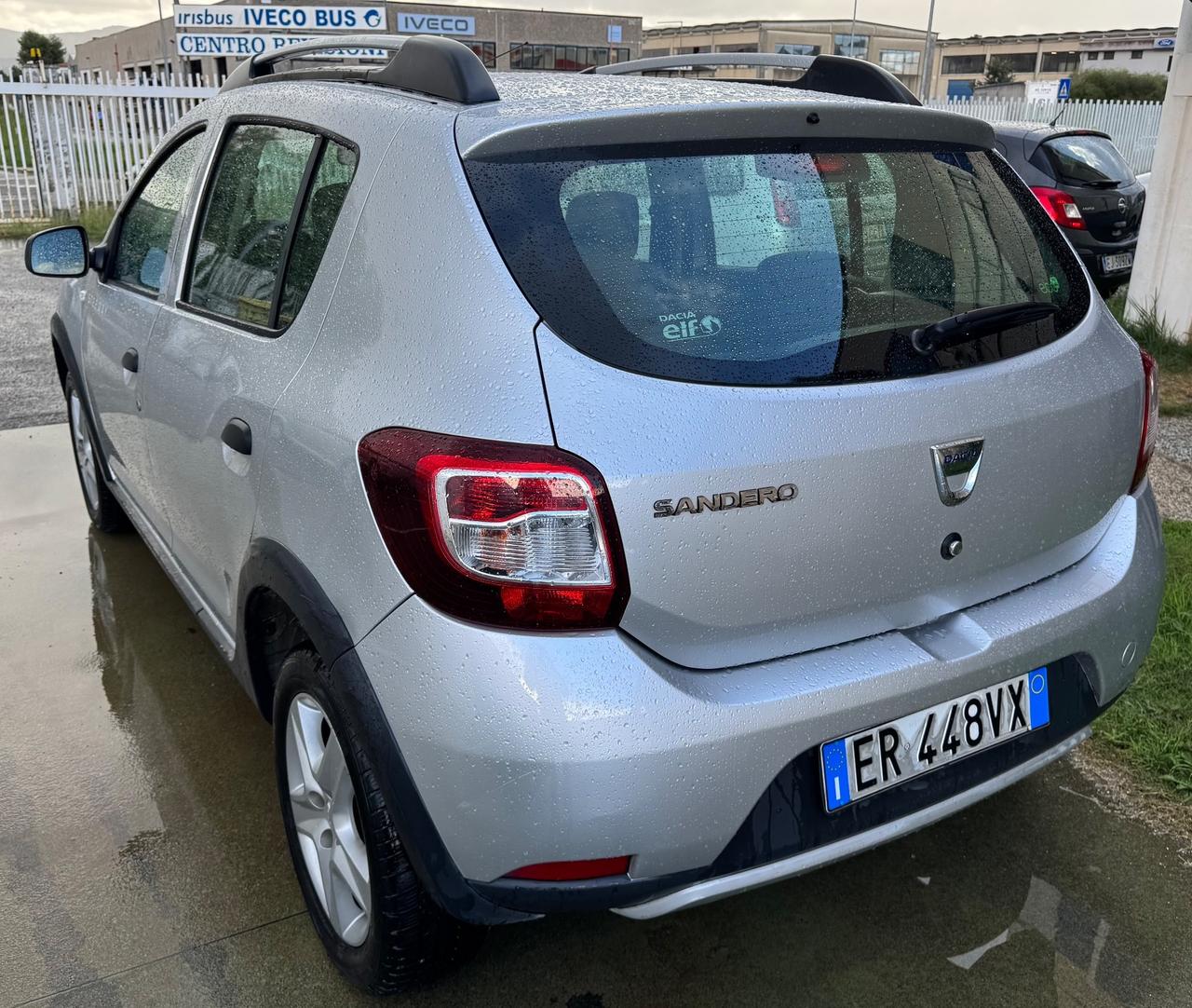 Dacia Sandero Stepway 1.5 dCi 90CV SOLO 132.000 KM