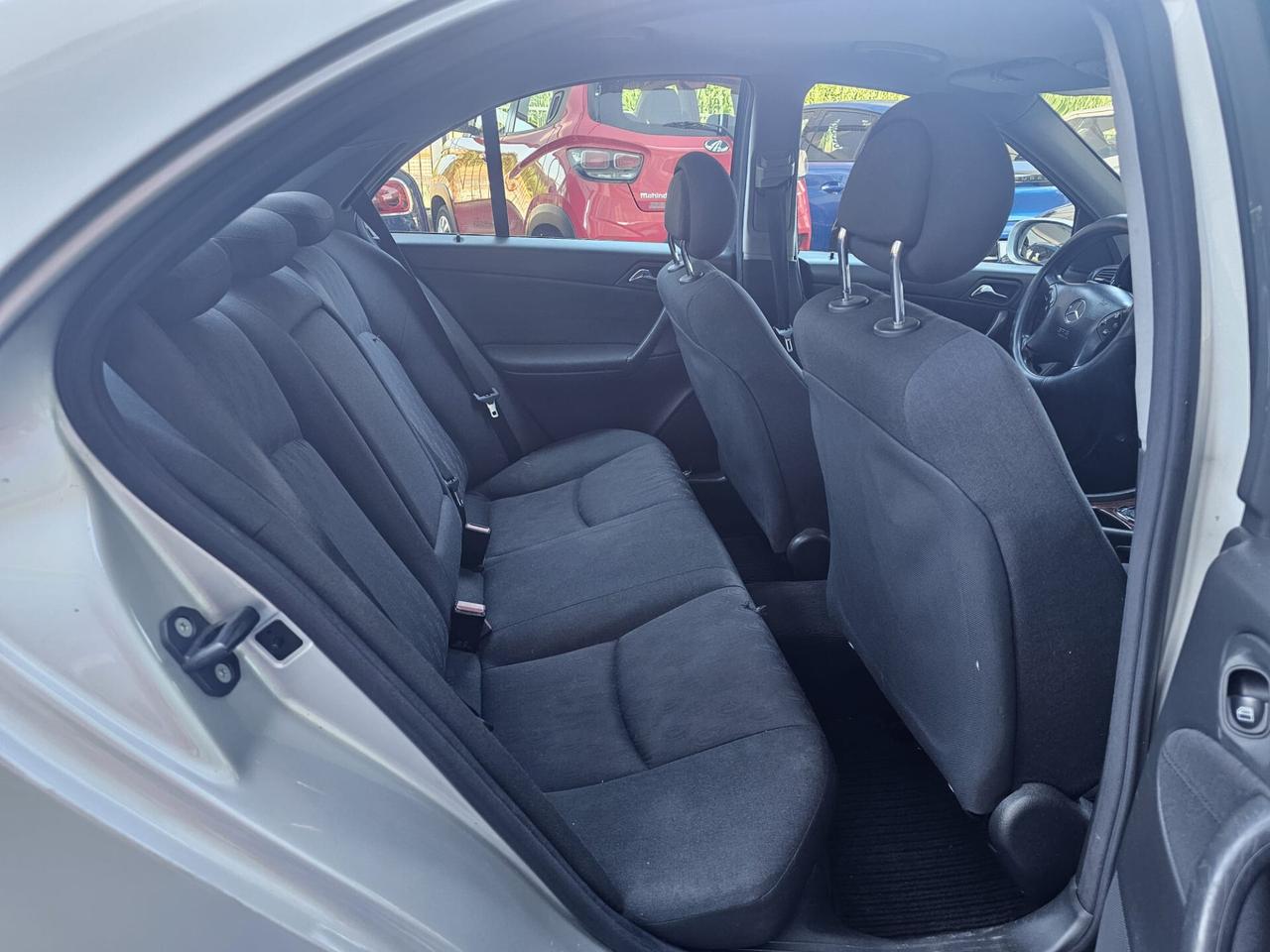 Mercedes-benz C 220 CDI cat Elegance