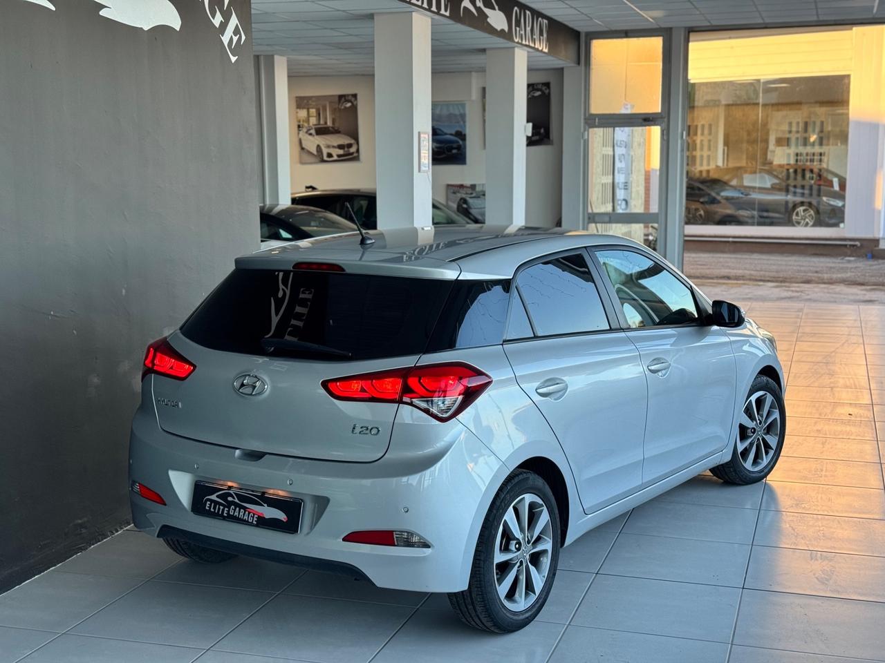Hyundai i20 1.4 5 porte Style Automatica