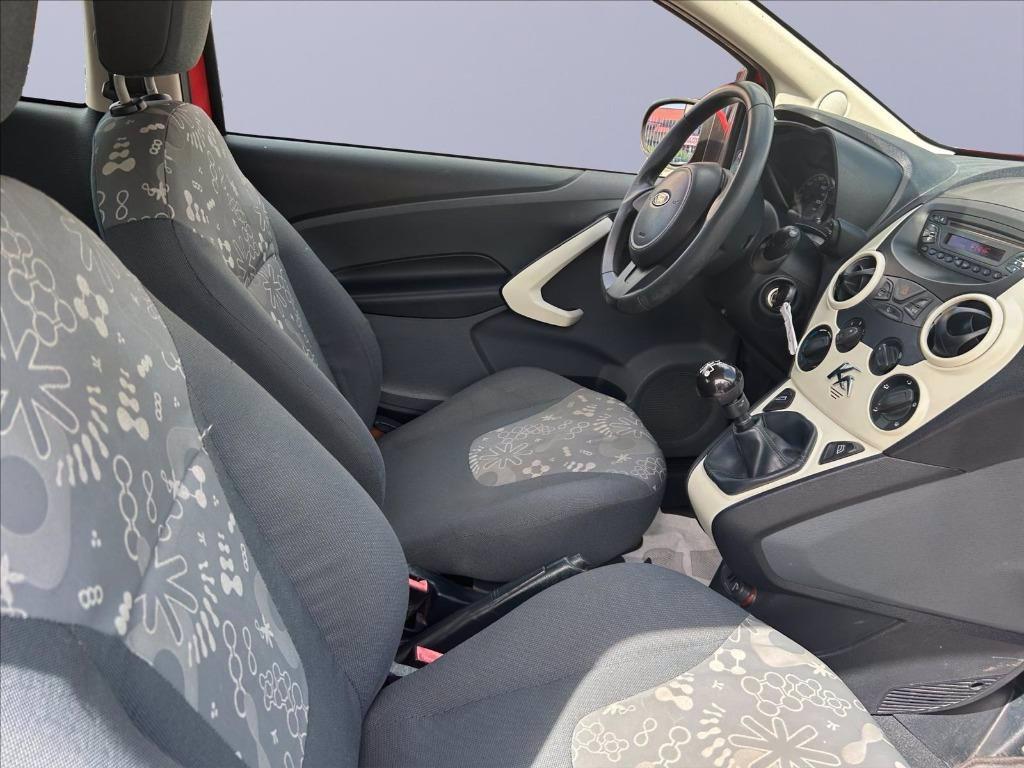 FORD Ka 1.2 + 69cv del 2012