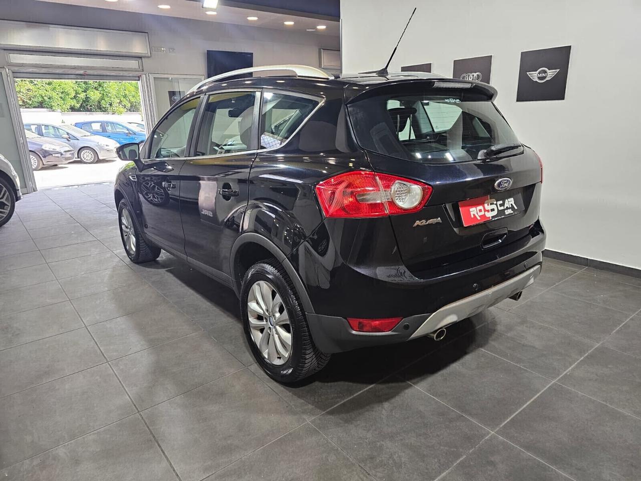 Ford Kuga 2.0 TDCi 163 CV 4WD TITANIUM LUXURY
