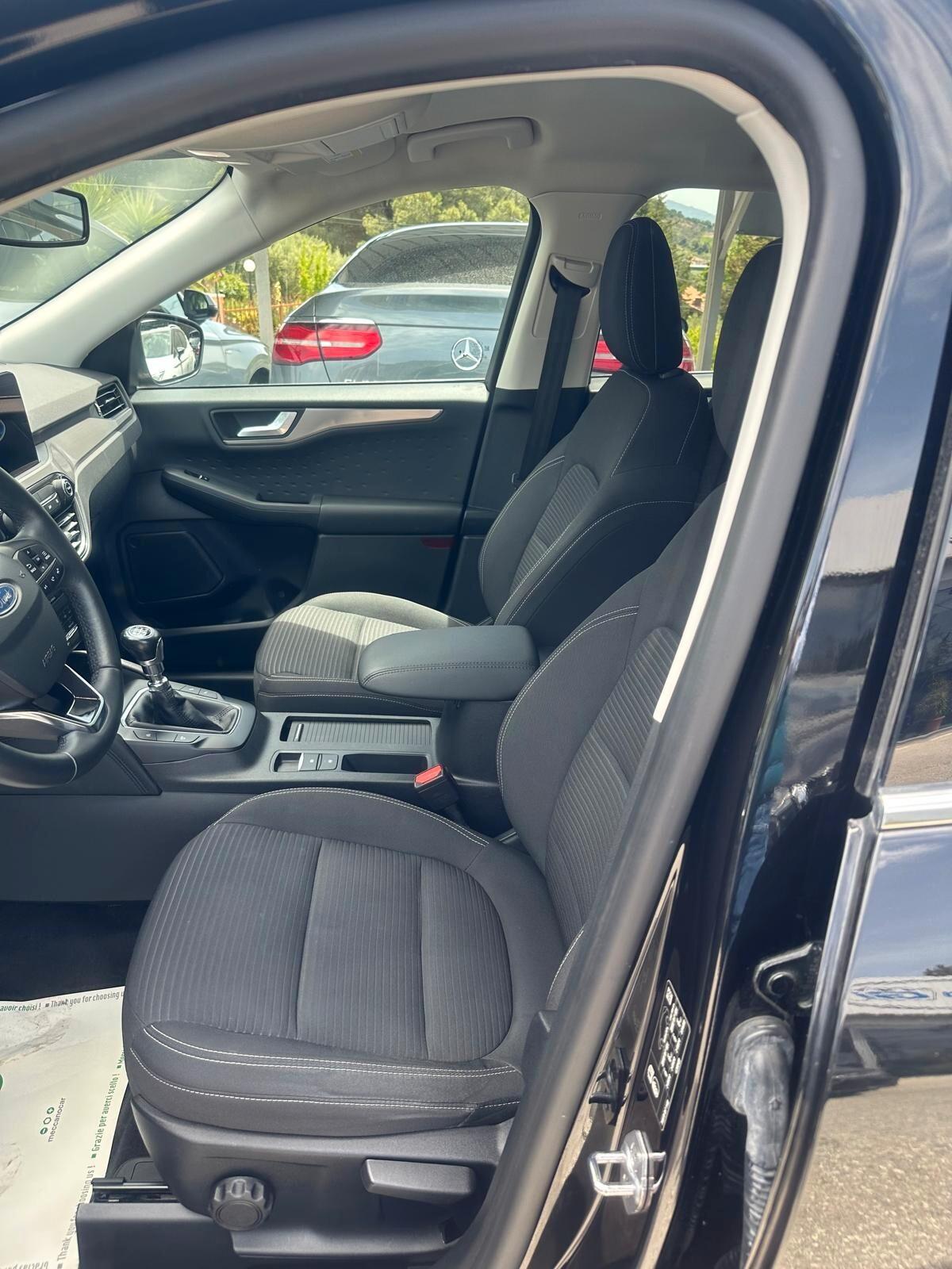 Ford Kuga 1.5 EcoBlue 120 CV 2WD Titanium