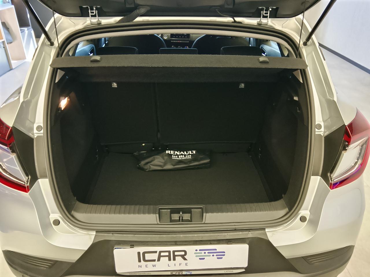 RENAULT Captur II 2019 - Captur 1.0 tce Zen Gpl 100cv my21