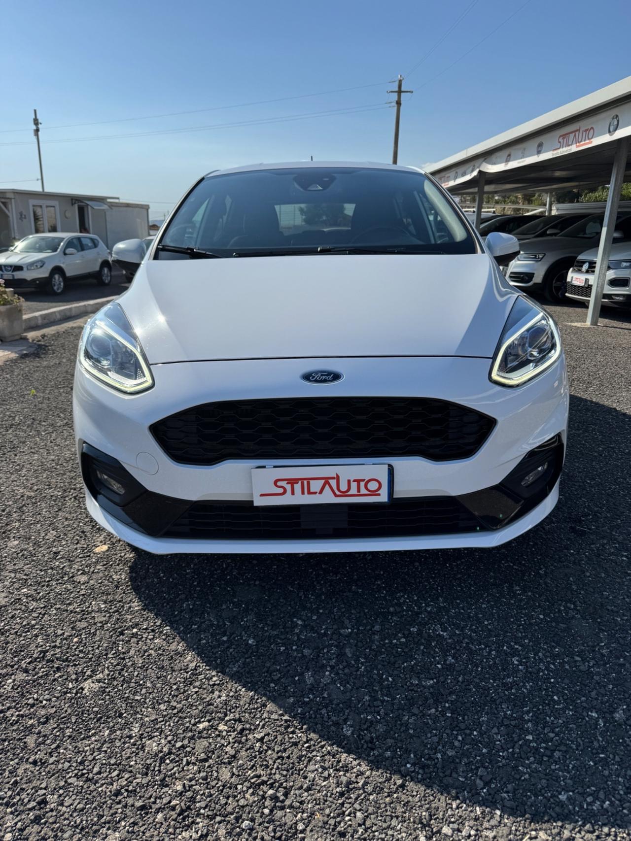 Ford Fiesta 1.5 EcoBlue 5 porte ST-Line