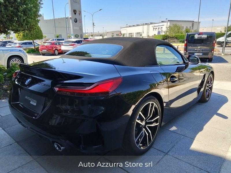 BMW Z4 Z4 sDrive 20i Msport *IVA, 19", VERNASCA, HIGH END Hi-Fi*