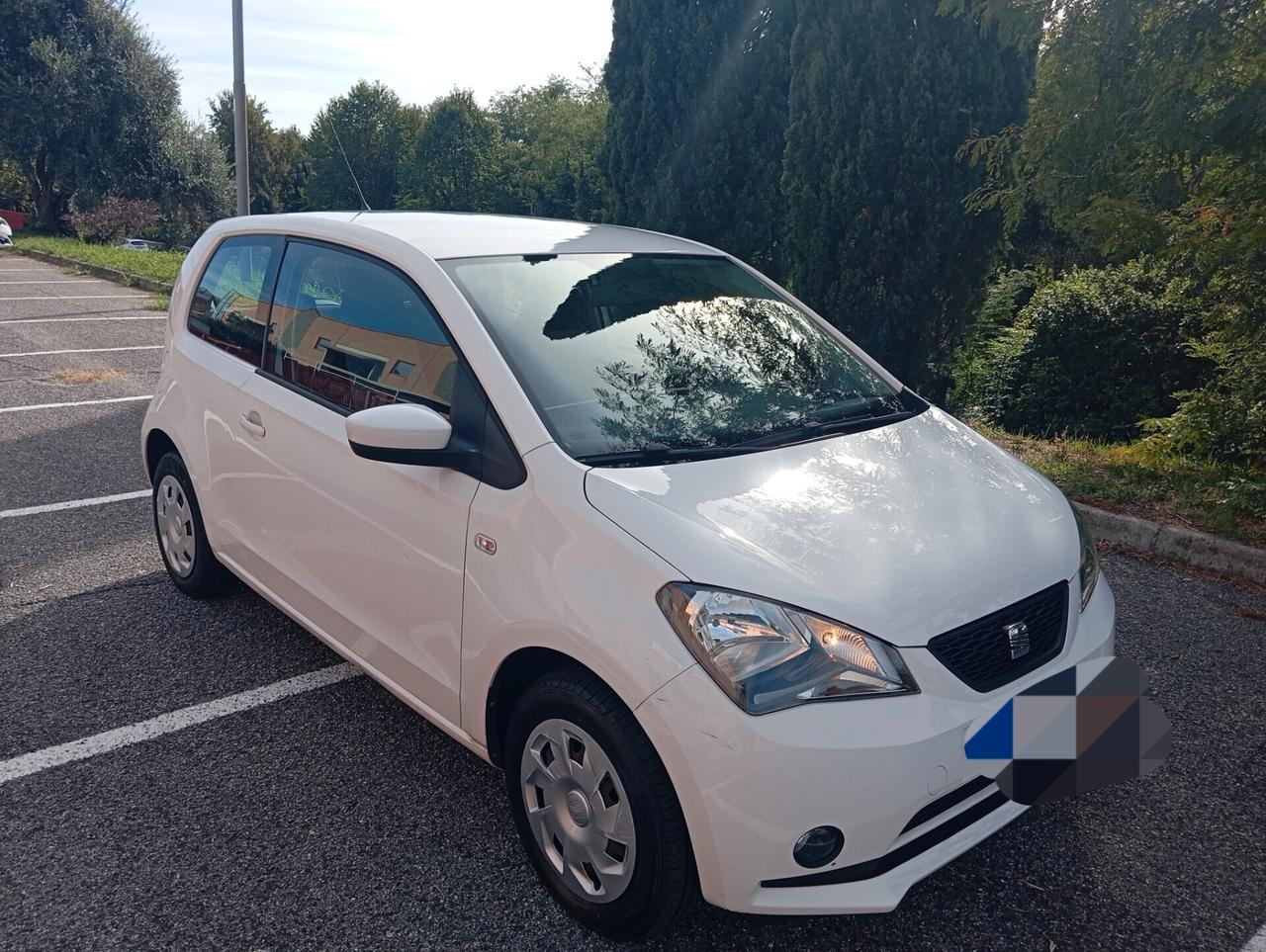 Seat Mii 1.0 3 porte Reference valuto permute
