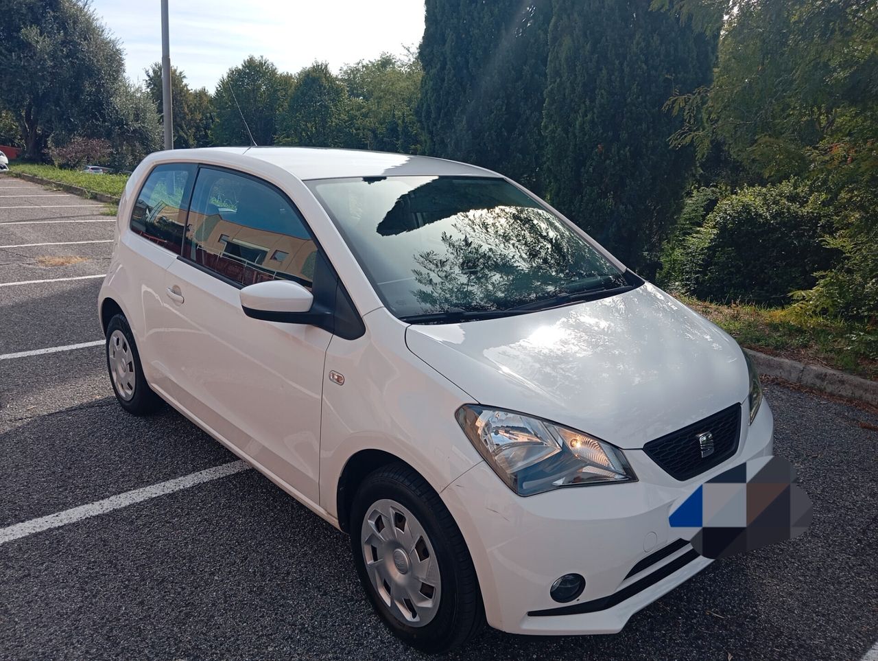 Seat Mii 1.0 3 porte Reference valuto permute