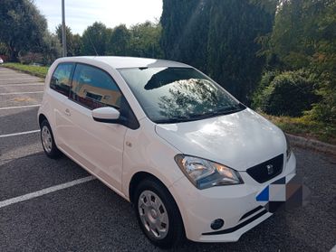 Seat Mii 1.0 3 porte Reference valuto permute
