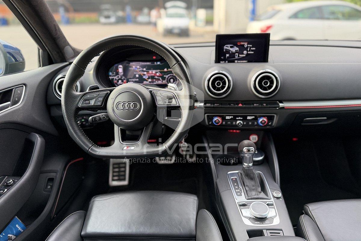 AUDI A3 SPB 1.6 TDI clean diesel S tronic Business