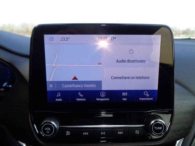 Ford Puma Puma 1.0 ecoboost h Titanium X s&s 125cv