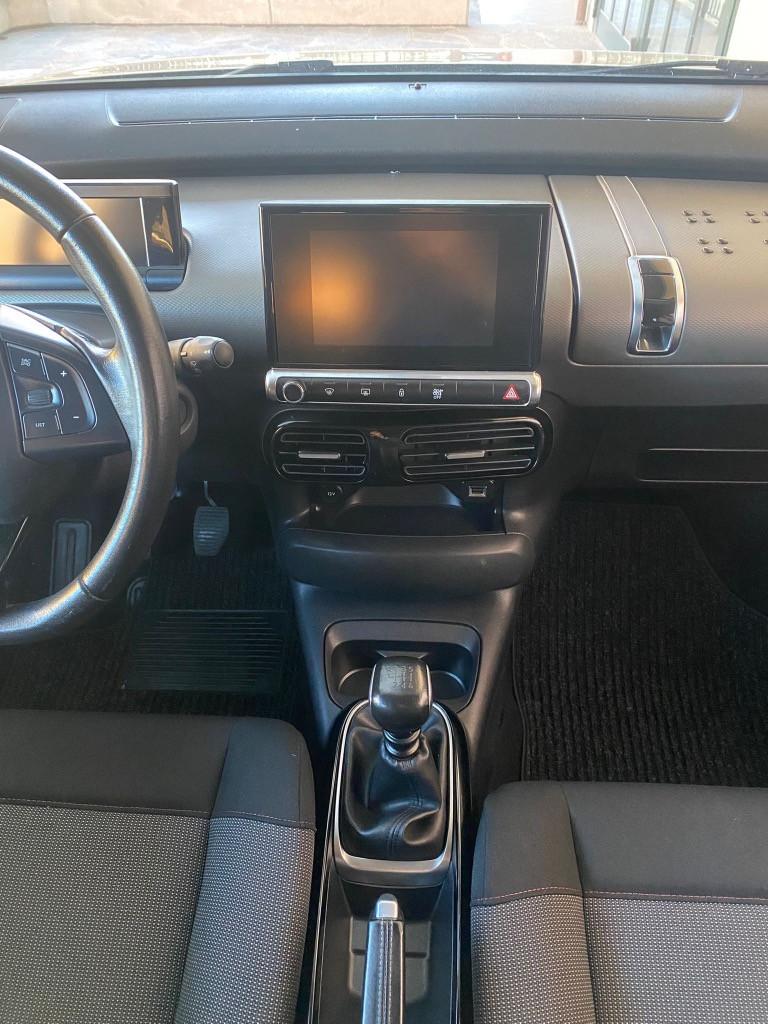 Citroen C4 Cactus 1.2 puretech Feel s&s 110cv my18
