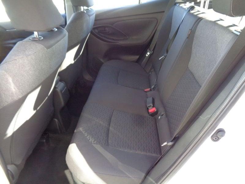 Toyota Yaris Cross Yaris Cross 1.5 Hybrid 5p. E-CVT Business