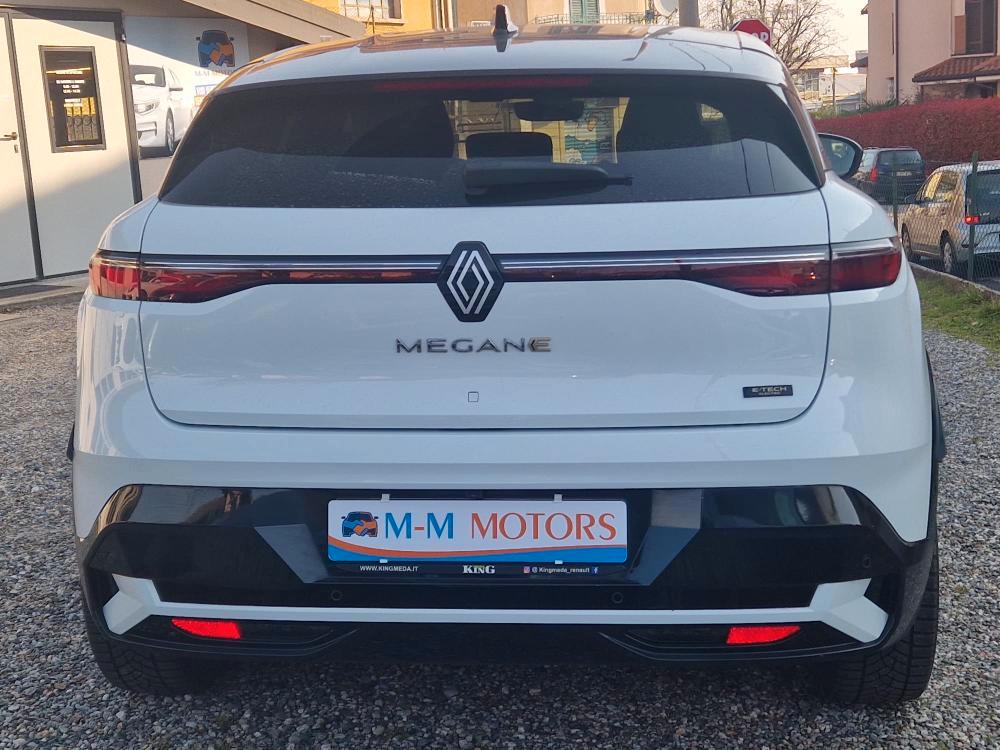 Renault Megane E-Tech Equilibre EV60 Optimum Charge 220cv