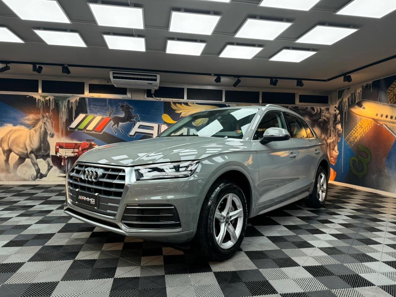 Audi Q5 40 TDI quattro S tronic Business