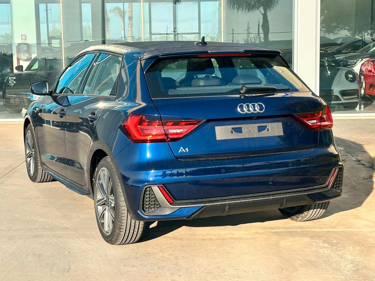 Audi A1 Spb tfsi SLine Offerta T-Stock