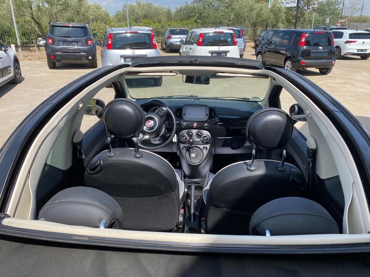 Fiat 500 C 1.2 Lounge