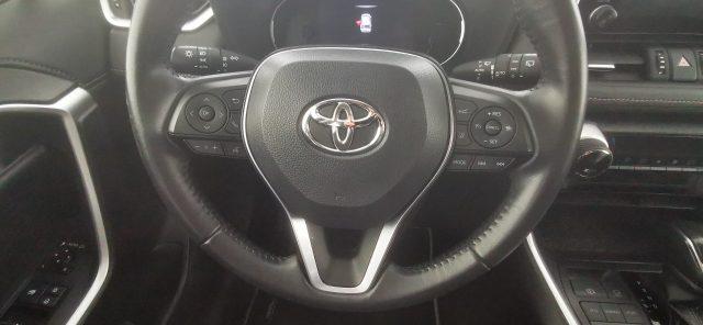 TOYOTA RAV 4 MY23 RAV4 2.5 HV (218CV) E-CVT 2WD Business