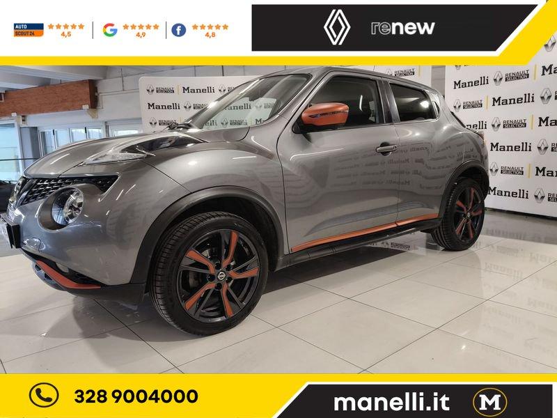Nissan Juke 1.5 dCi Bose Personal Edition my18 rif.FT190