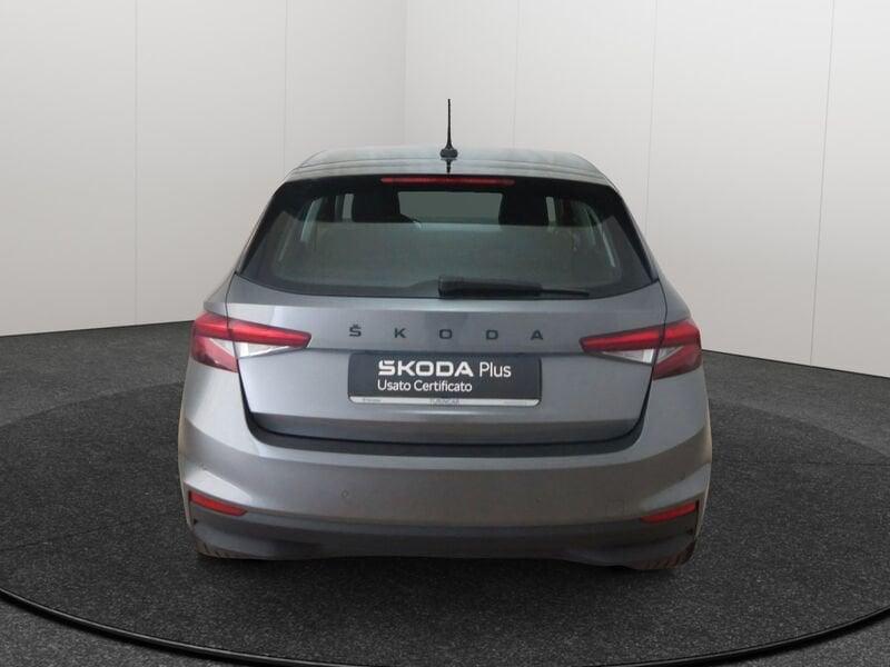 Skoda Fabia Fabia 1.0 TSI DSG 110 CV Style