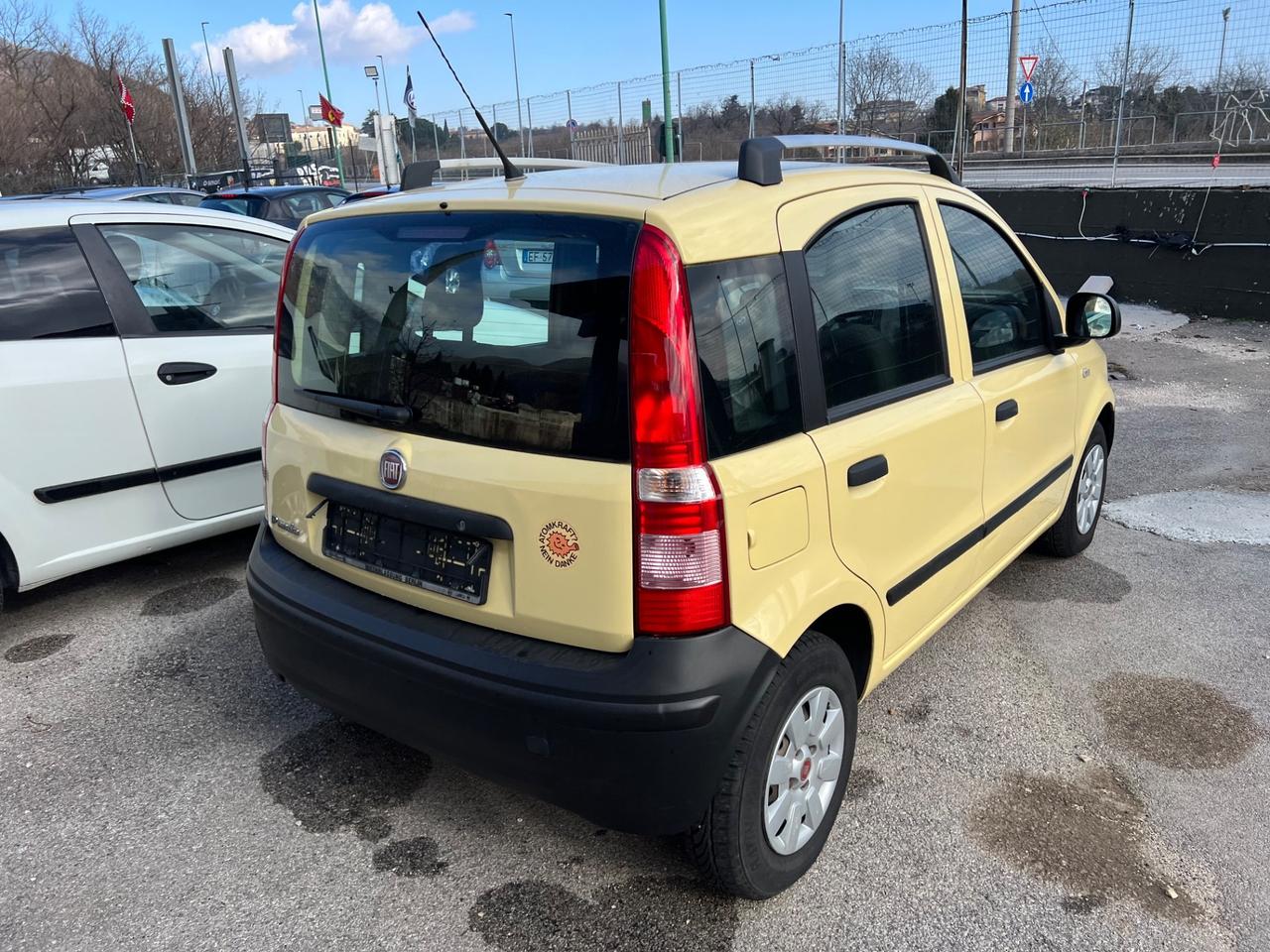 Fiat Panda 1.2 Emotion