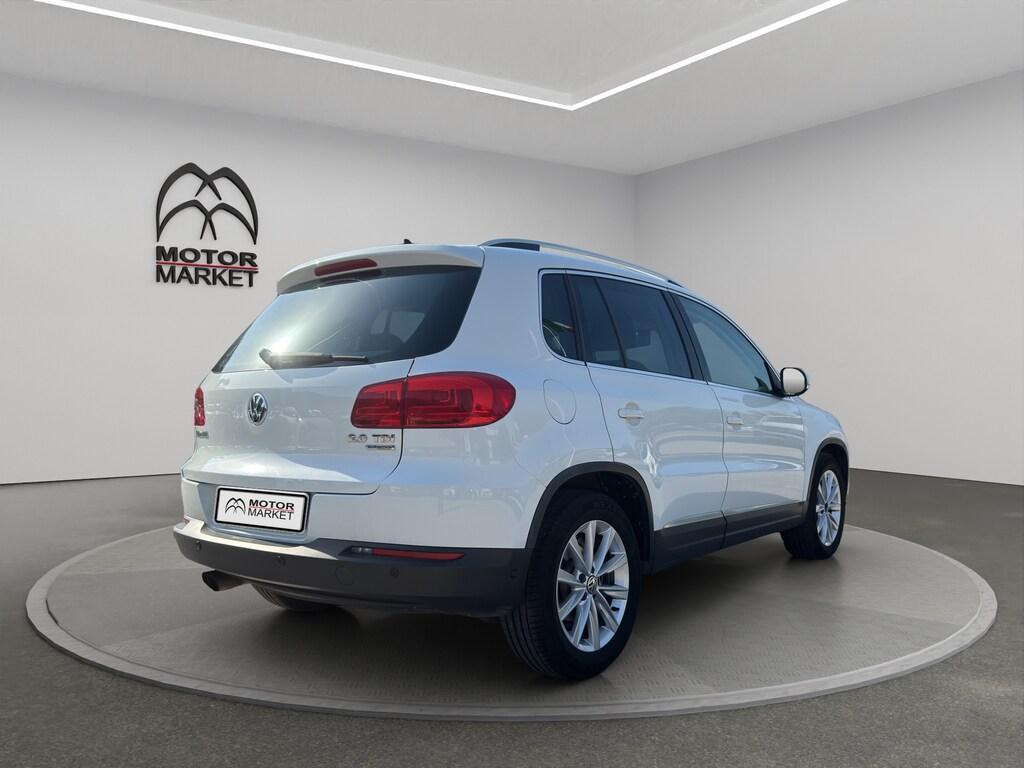 Volkswagen Tiguan 2.0 TDI BlueMotion Sport&Style+