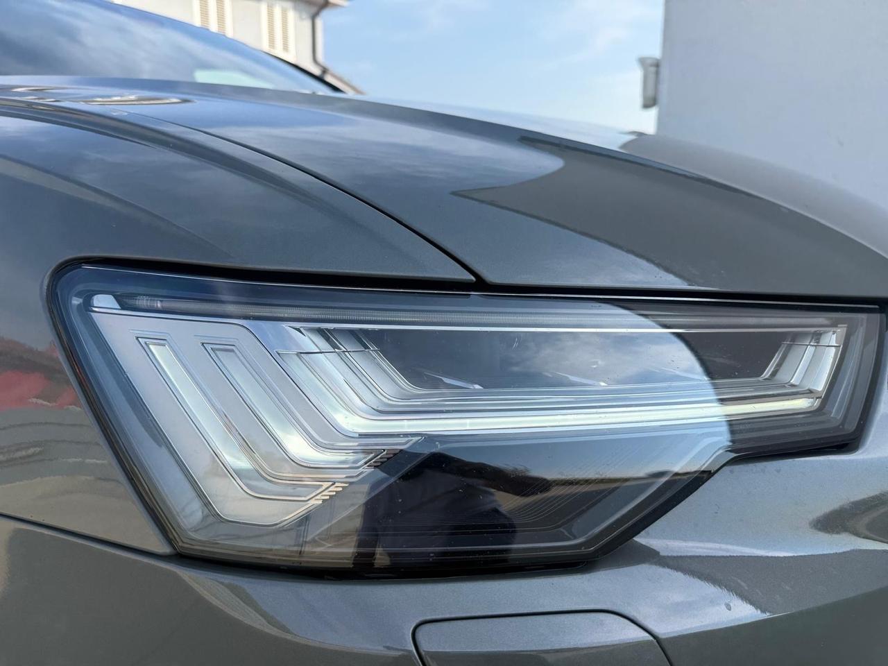 Audi A6 Avant 45 2.0 TFSI quattro ultra S tronic Business