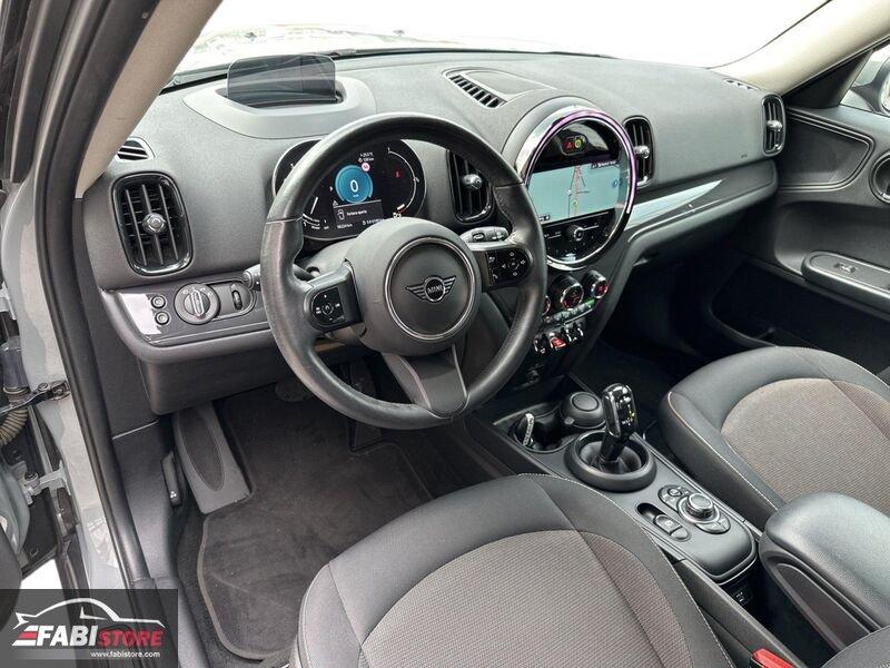 MINI Mini Countryman F60 2.0 Cooper D 150 Cv Business - Camera, Navi, Keyless, LED ecc