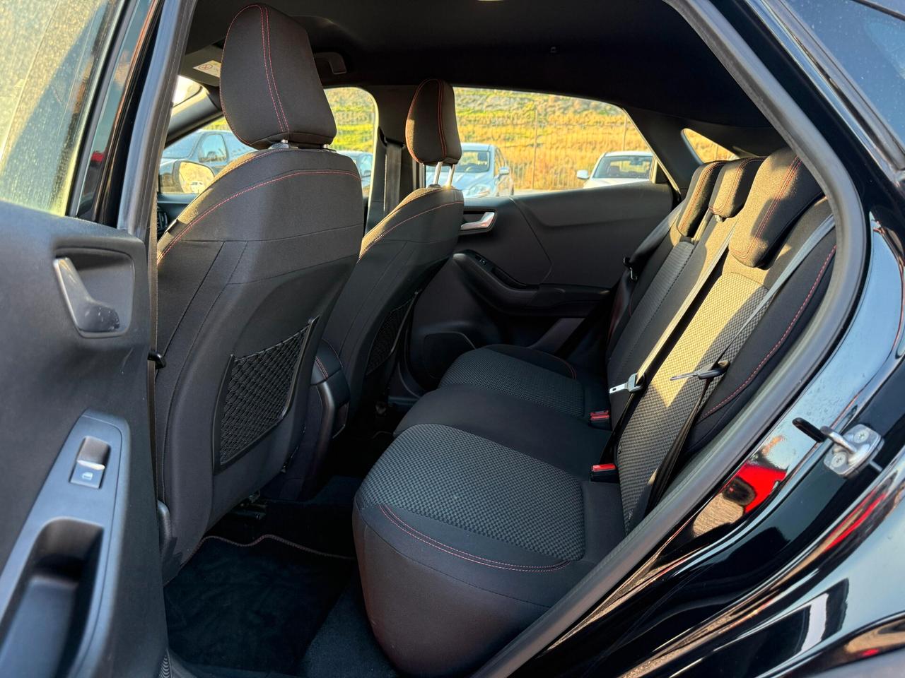 Ford Puma 1.0 EcoBoost Hybrid 125 CV S&S ST-Line