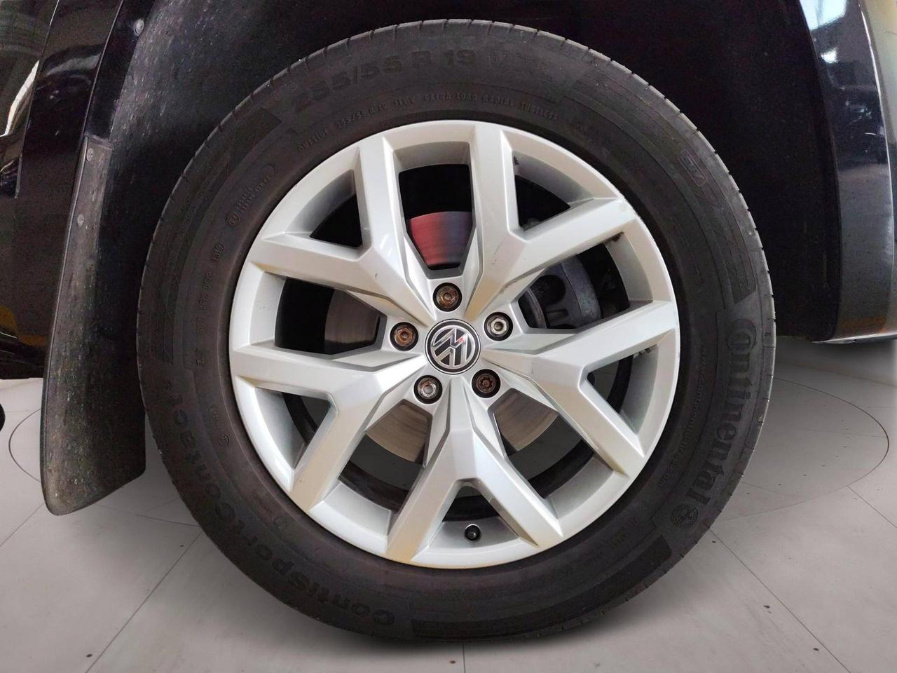 Volkswagen Amarok DC 3.0 V6 tdi Highline 4motion 258cv