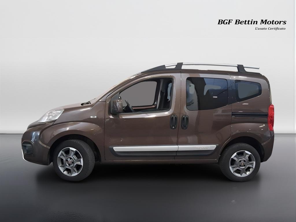 Fiat Qubo 1.3 mjt 16v Trekking 80cv my19