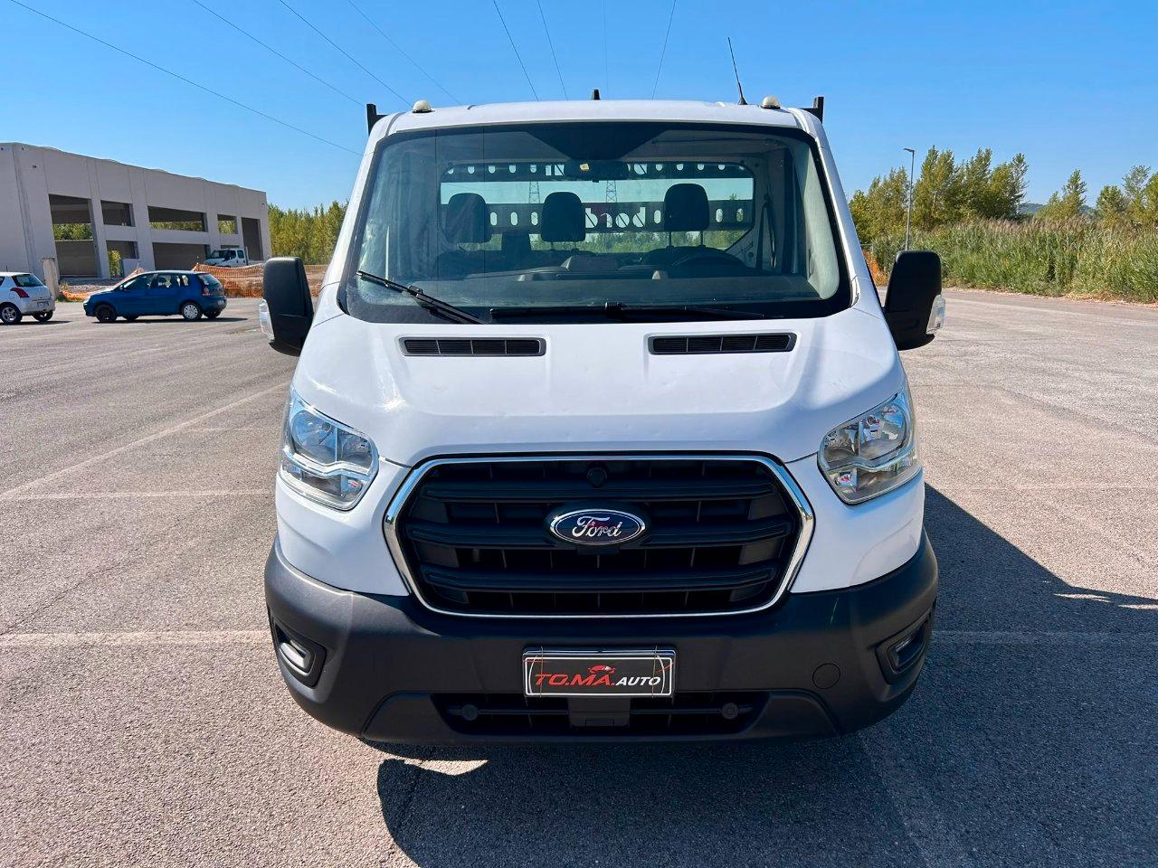 Ford Transit 350 tdci 130 cv cassone fisso L3