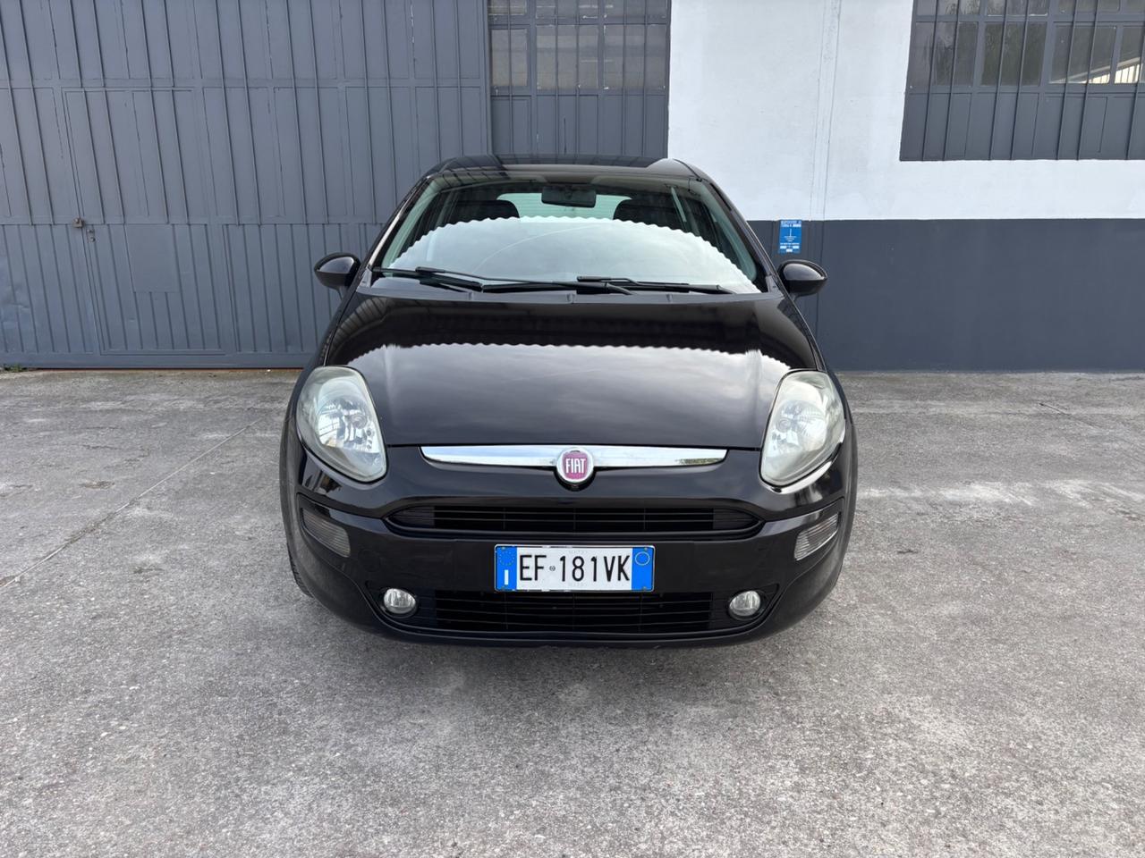 Fiat Punto Evo 1.3 Mjt. neopatentati. Garanzia