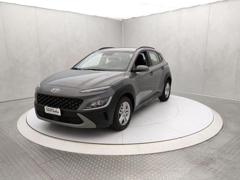 Hyundai Kona 1.0 T-GDI XTech