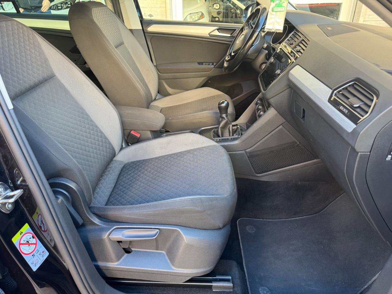 Volkswagen Tiguan 2.0 TDI 150 CV SPORT