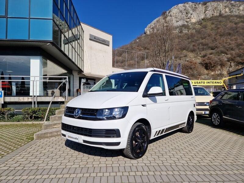 Volkswagen California 2.0 TDI 150CV DSG 4Motion Beach Edition