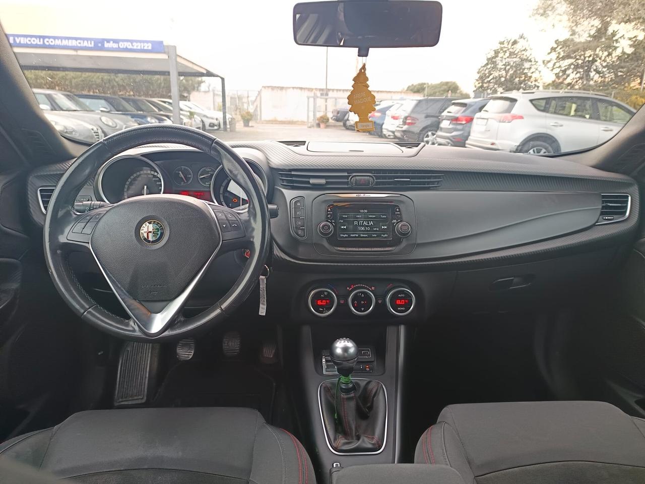 Alfa Romeo Giulietta 2015 - 2.0 JTDm-2 Sprint Lb automobili
