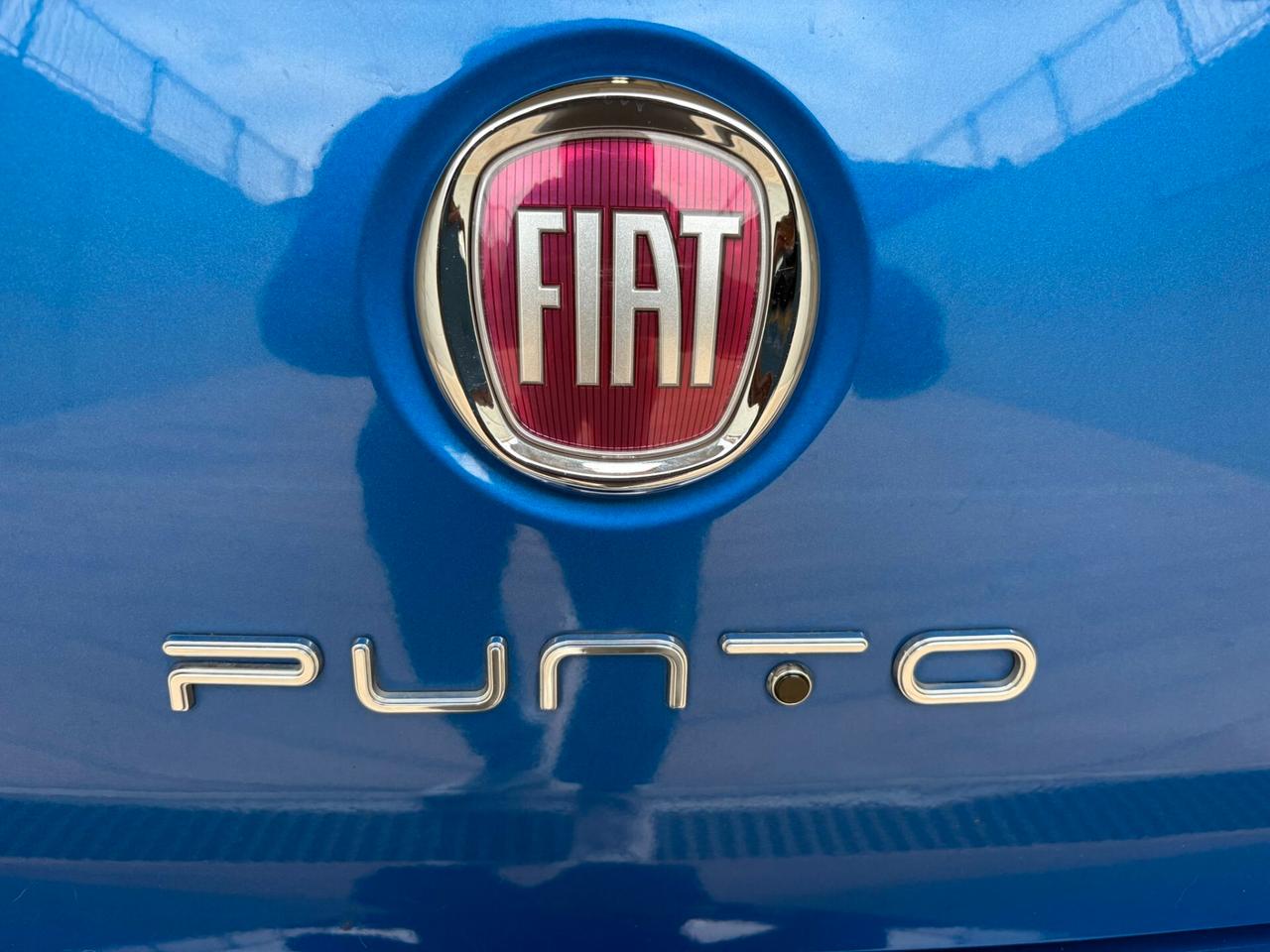 Fiat Punto Evo 1.2 3 porte S&S MyLife
