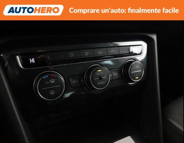 VOLKSWAGEN Tiguan 1.6 TDI SCR Sport BlueMotion Technology