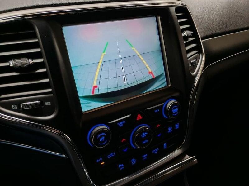 Jeep Grand Cherokee 3.0 V6 CRD 250cv NIGHT EAGLE Euro6