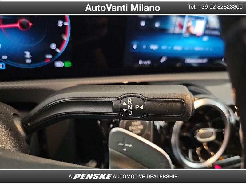 Mercedes-Benz Classe A A 220 d Premium auto