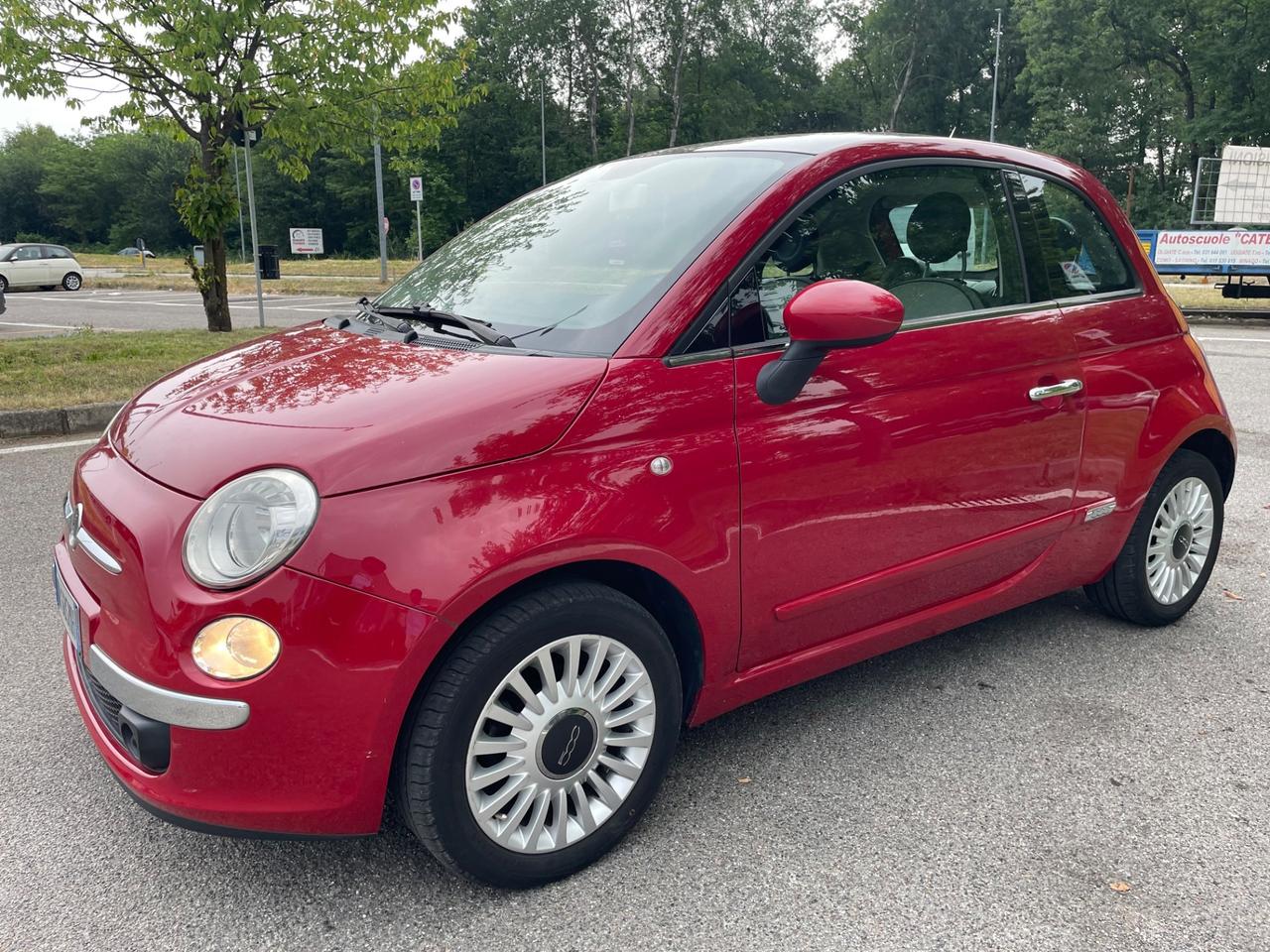 Fiat 500 1.2 Lounge*Neopatentati*Tetto