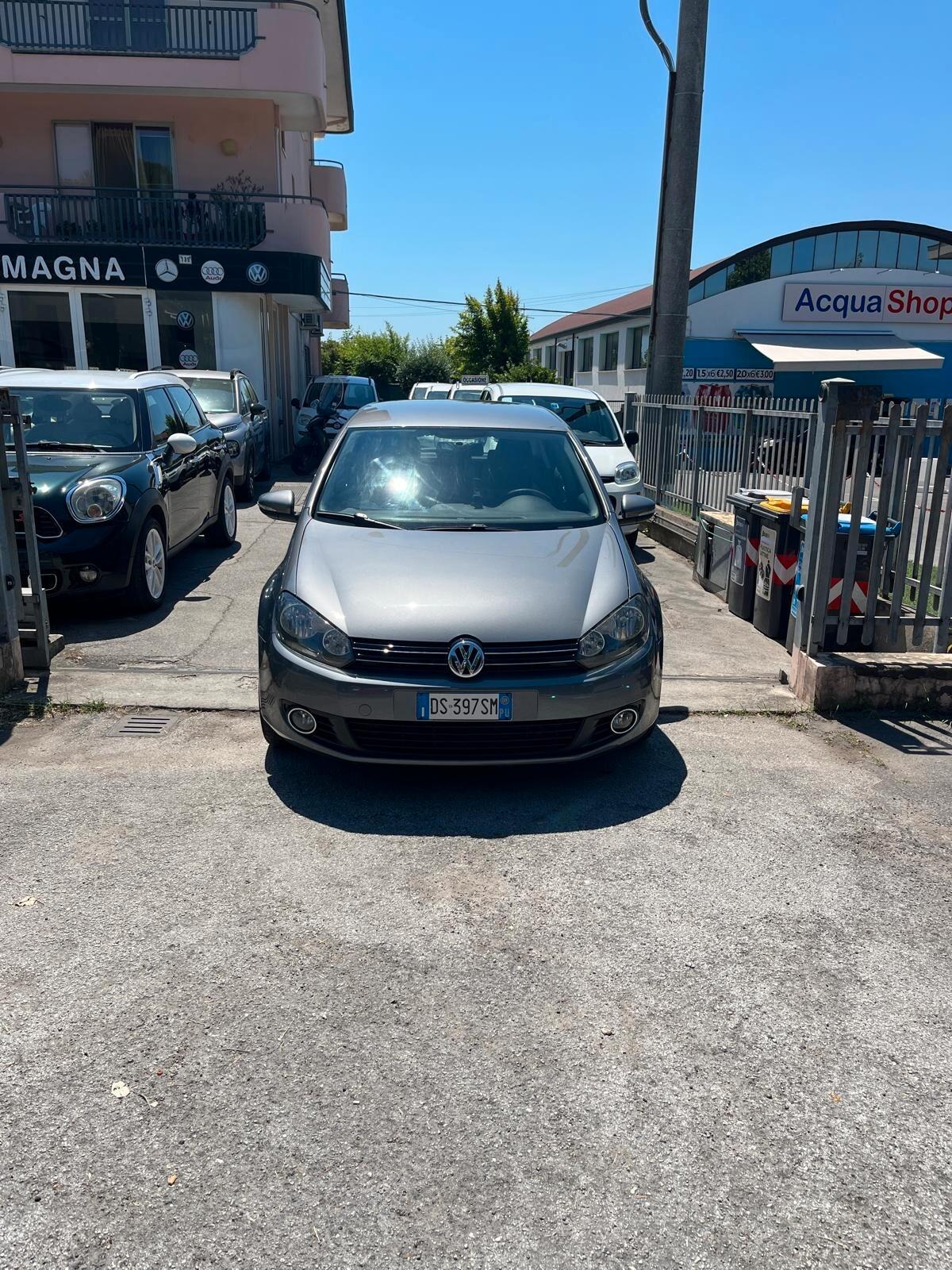 Volkswagen Golf 2.0 TDI 110CV DPF 5p. Comfortline