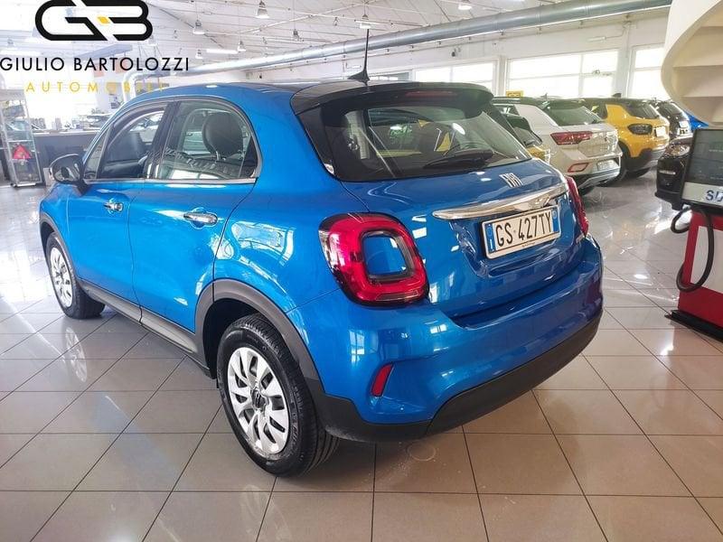FIAT 500X 500X 1.5 T4 Hybrid 130 CV DCT