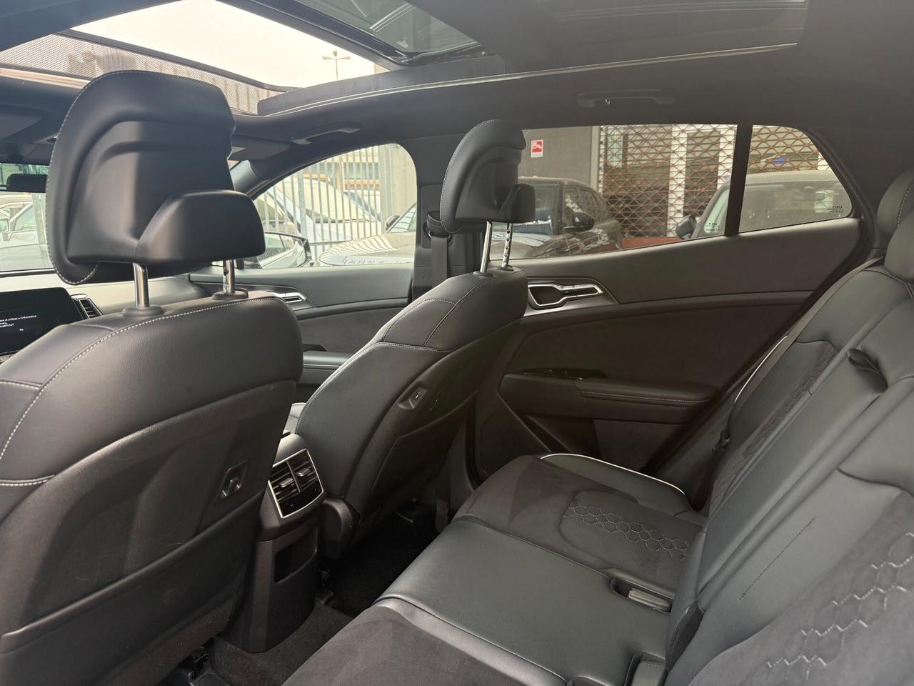 Kia Sportage 1.6 crdi mhev GT-line Plus / TETTO PANORAMICO