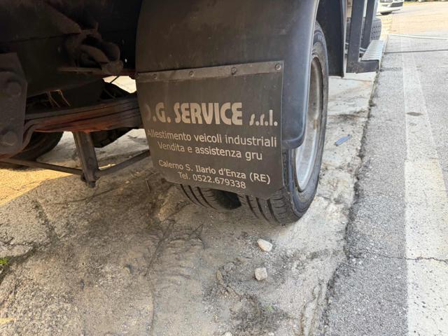 IVECO Daily 35.10 2.8 perfetta di meccanica