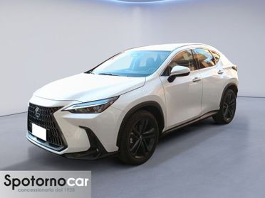 Lexus NX Plug-in 4WD Premium +