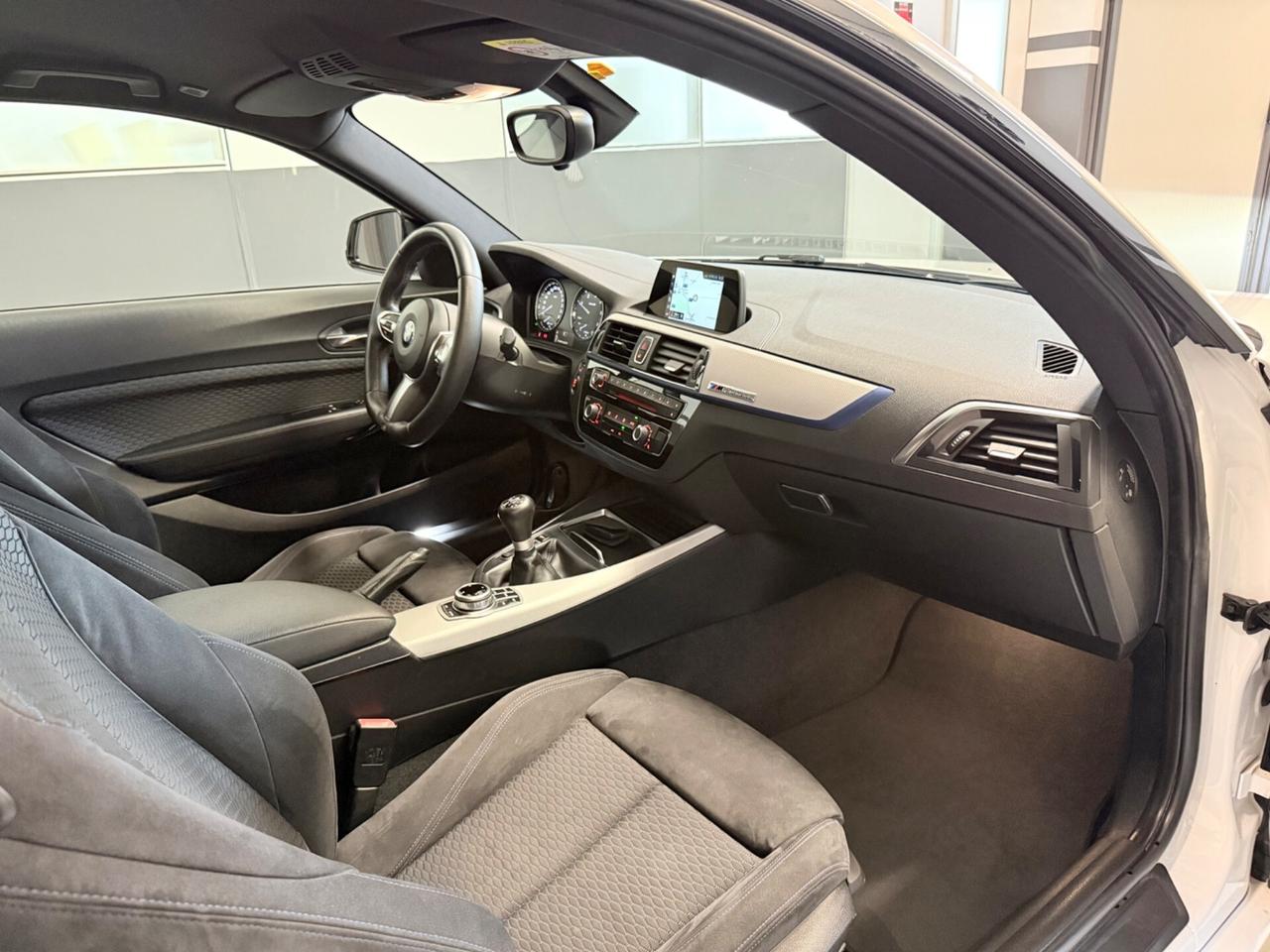 Bmw 116 116d Msport Shadow Line