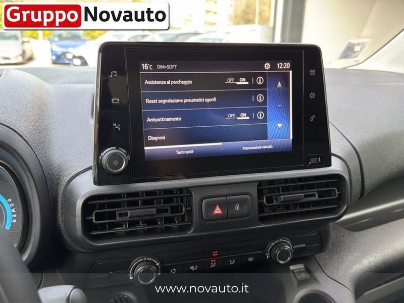 Toyota Proace Proace City Electric Comfort 100kW (136CV)