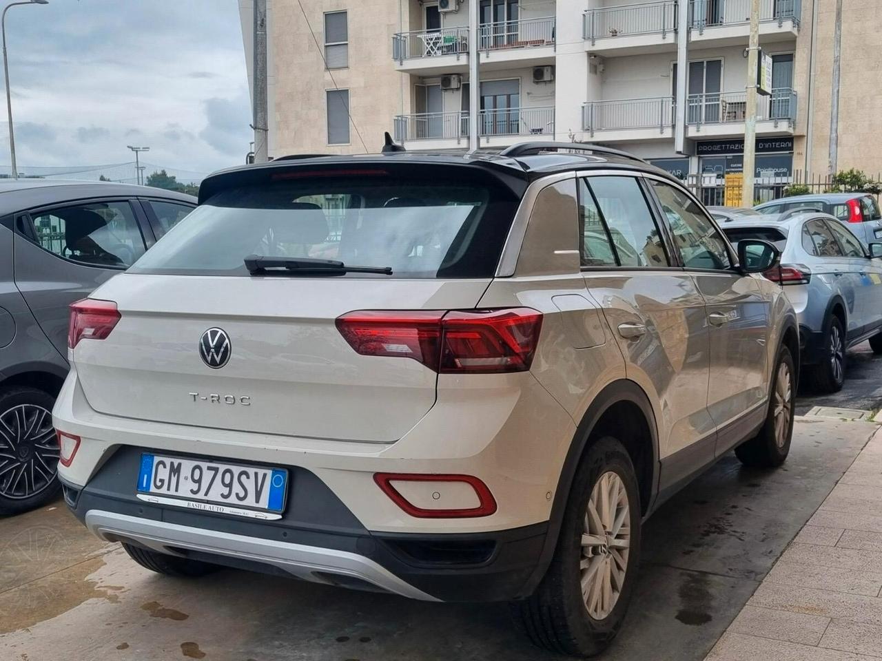 Volkswagen T-Roc 1.0 TSI Life