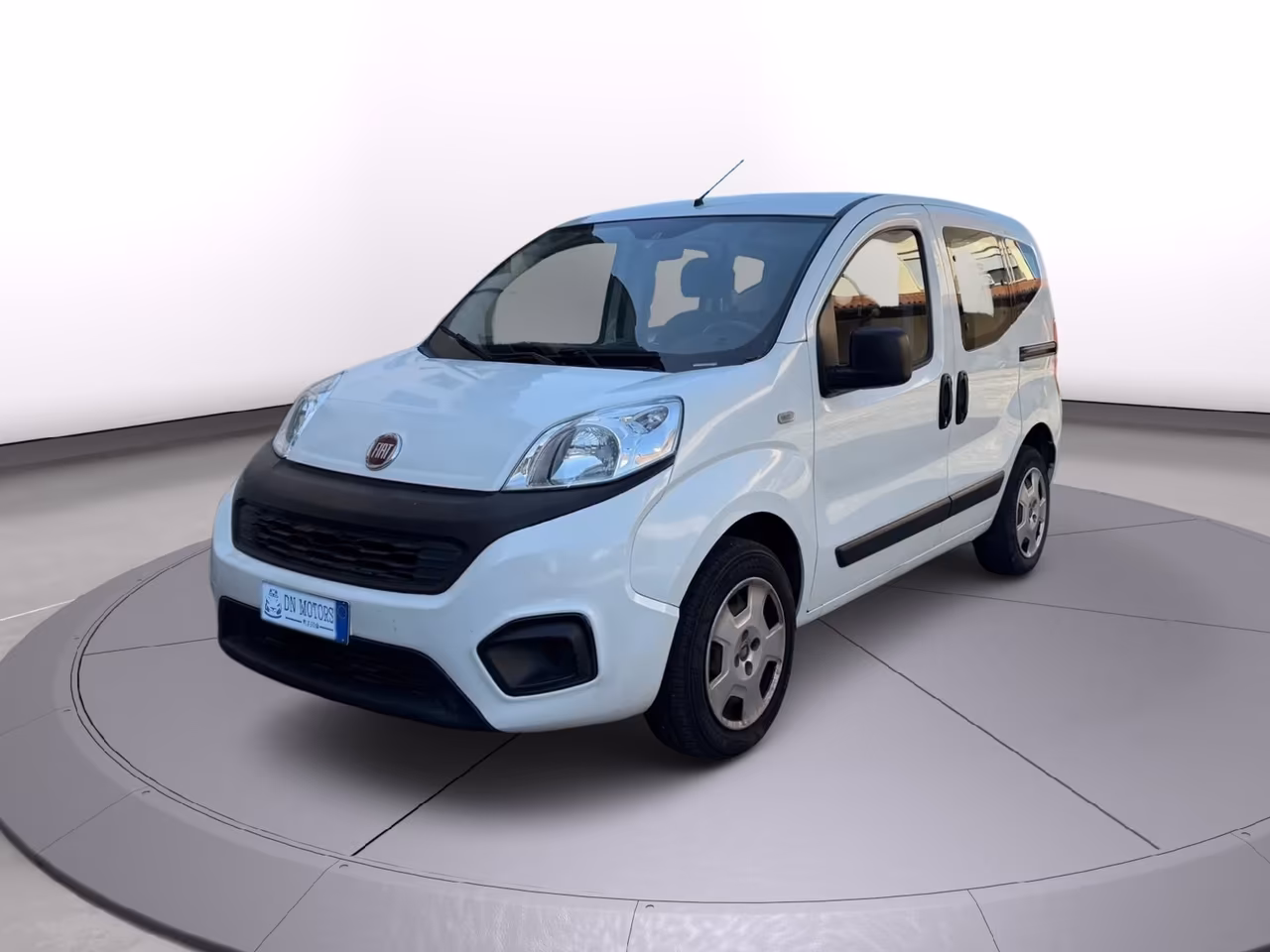 Fiat Qubo 1.3 MJT anno 2018 160.000km